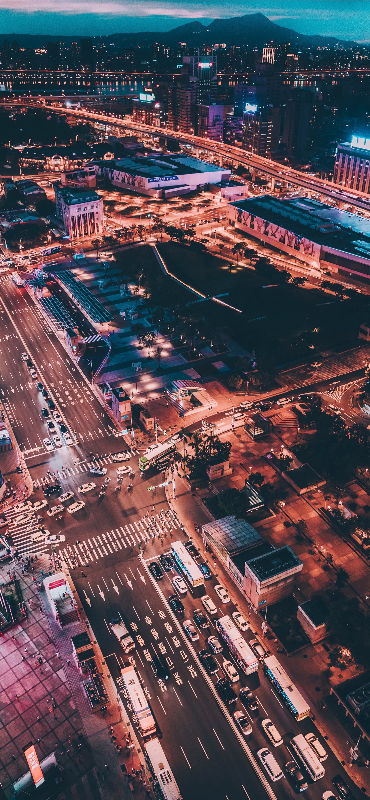 Best Taiwan iPhone HD Wallpaper