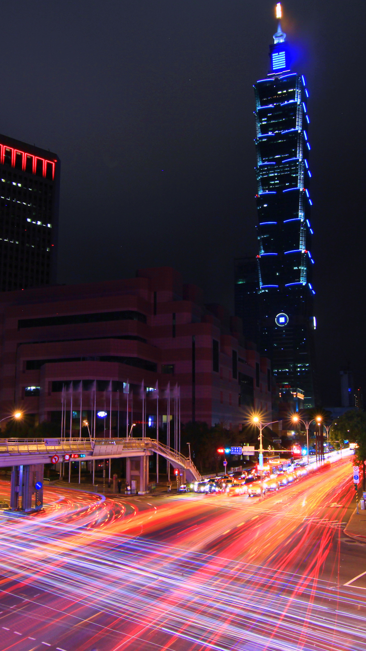 Download Taipei 101 wallpaper