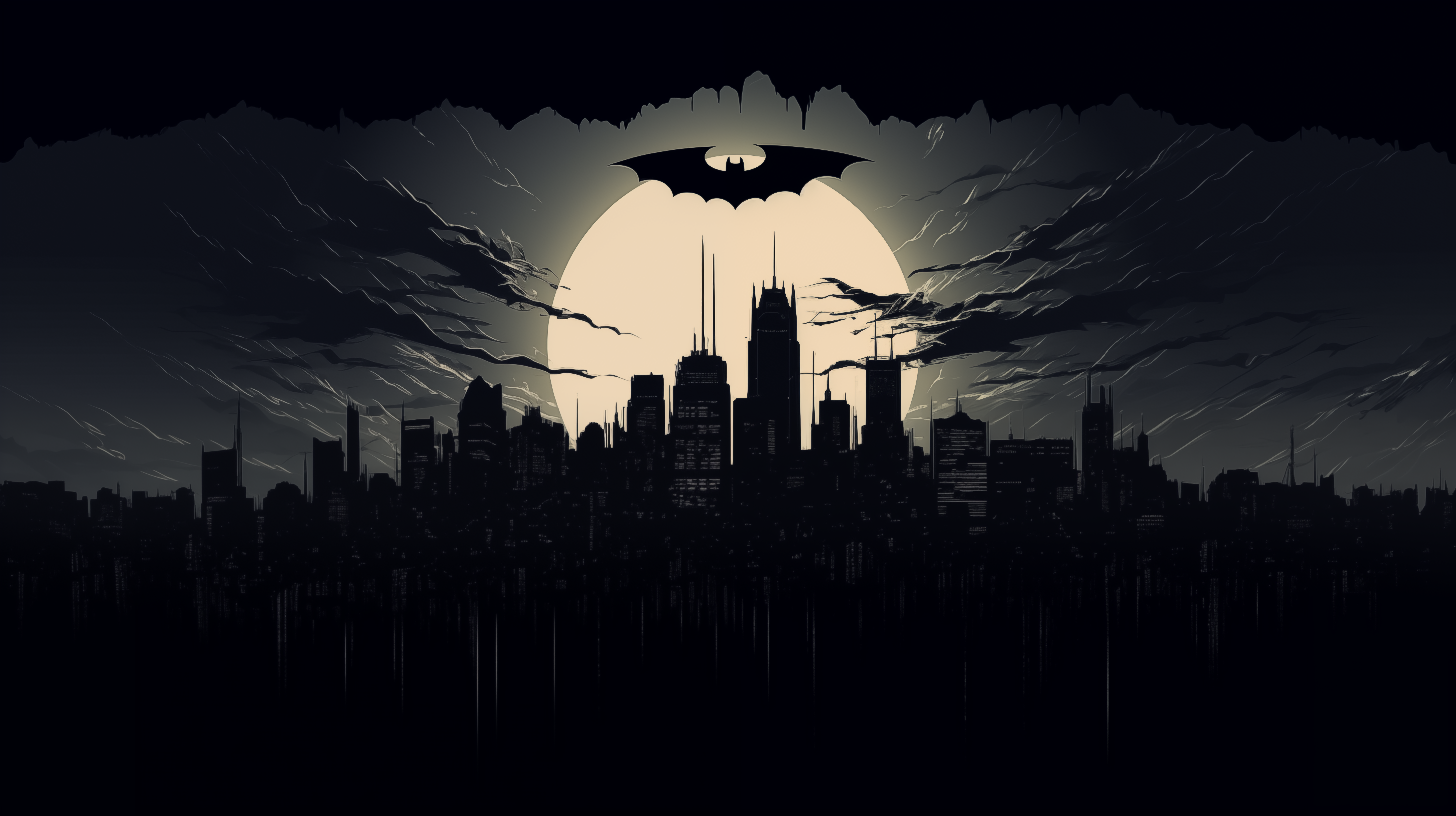 Gotham City Wallpaper