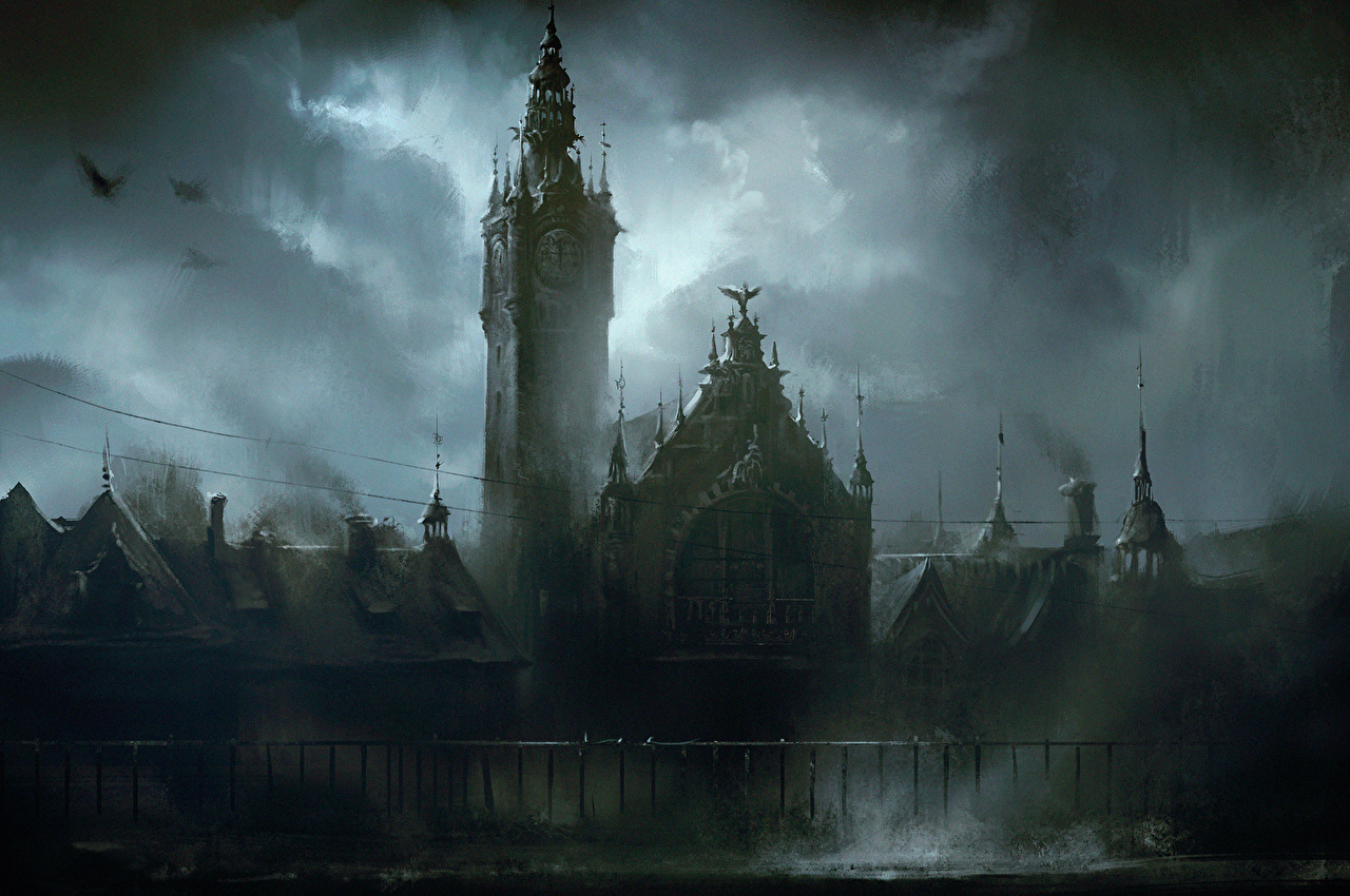 Photos Gothic Fantasy Poland central