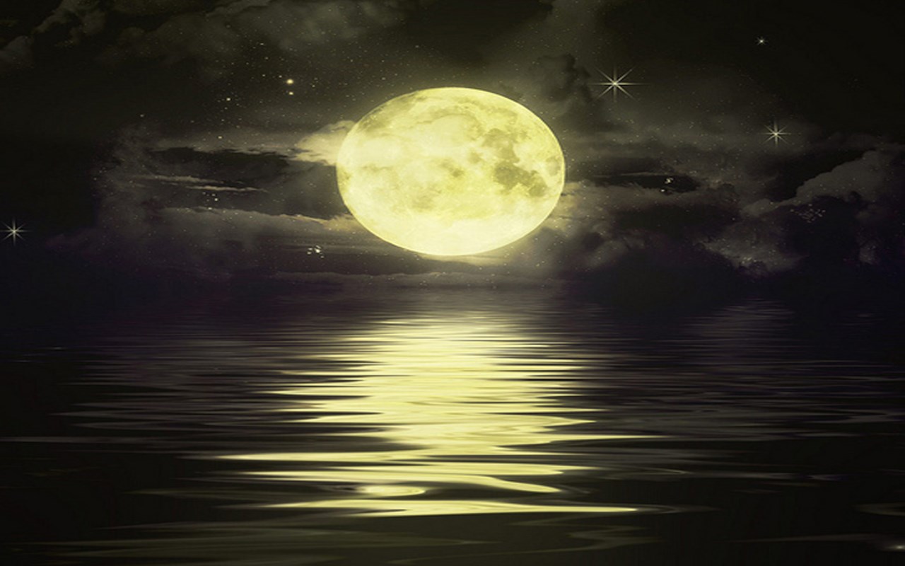 beautiful Moon light live Wallpaper on Amazon Appstore