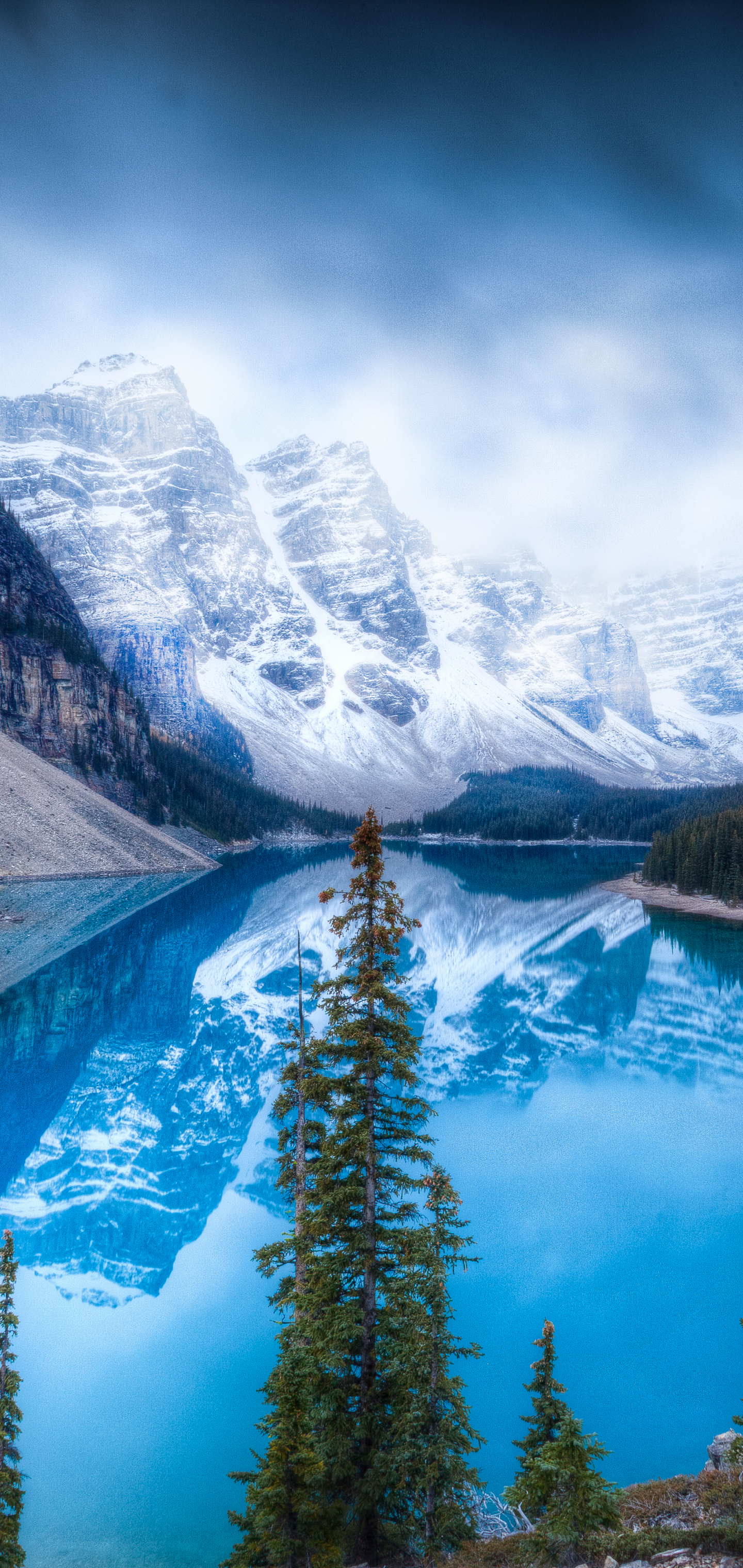 Download Canadian Rockies wallpaper