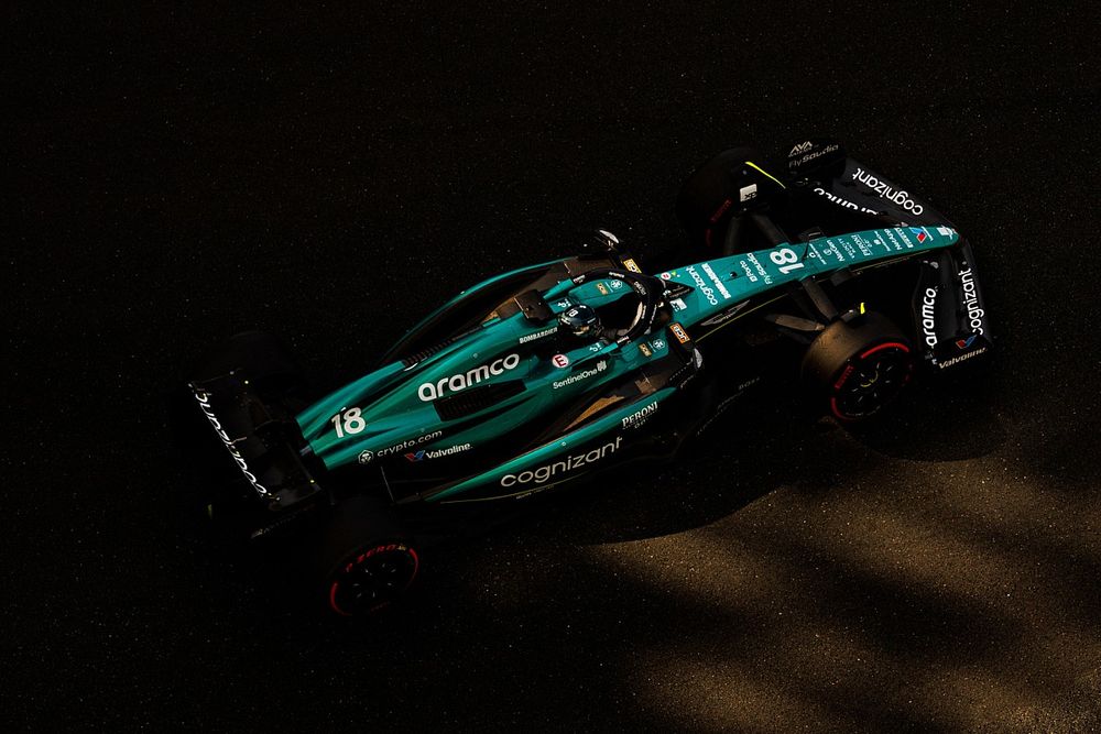 Aston Martin reveals 2024 F1 car launch