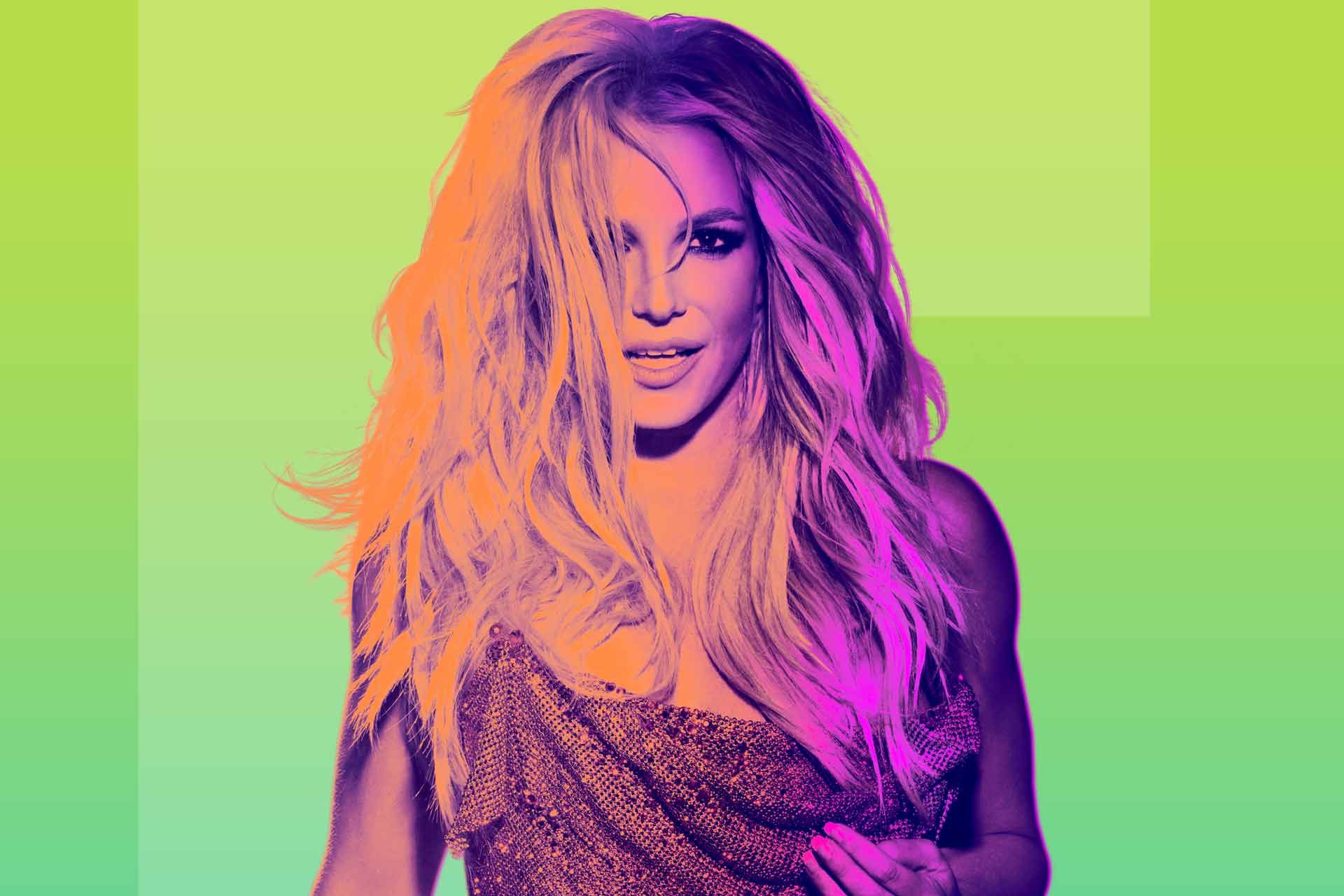 Music Britney Spears HD Wallpaper