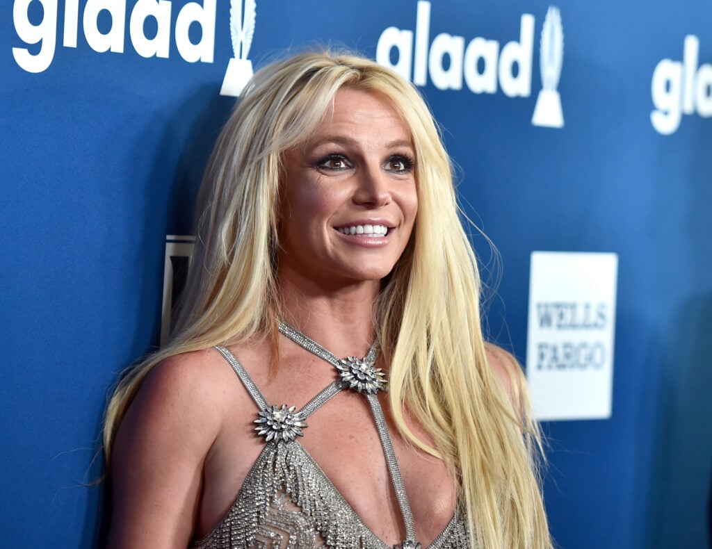 Britney Spears Banned from Hotel