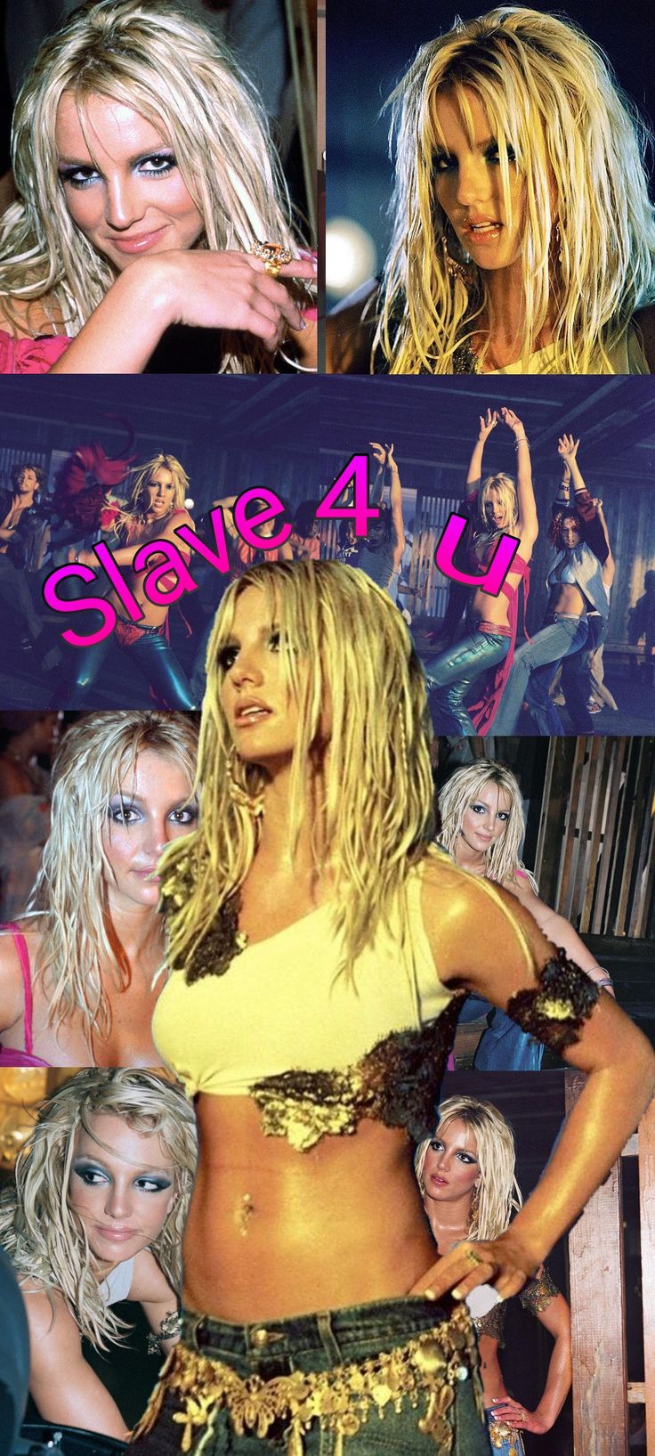 Britney Jean Spears aesthetic wallpaper