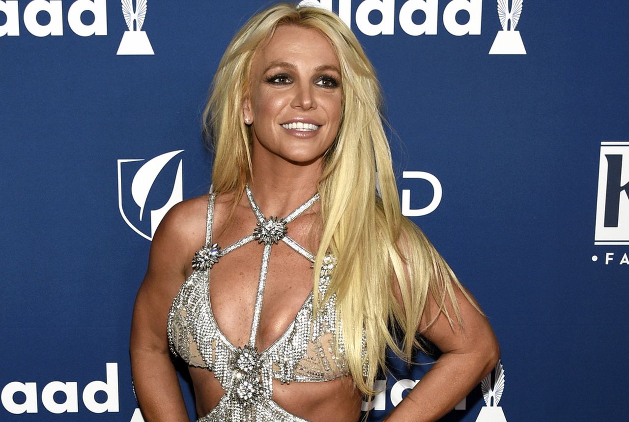 Britney Spears shoots down album rumors
