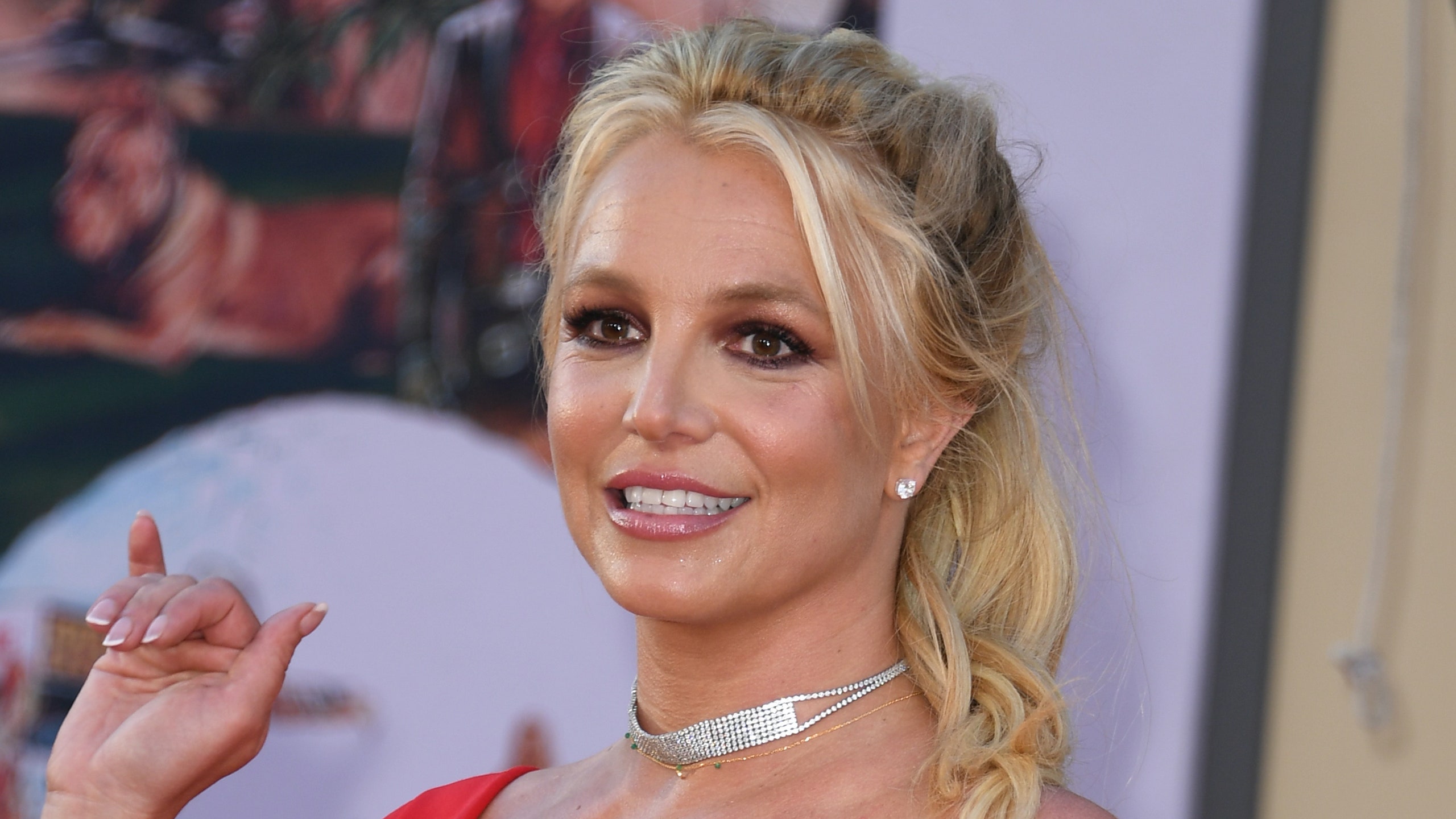 Britney Spears Skipped the 2022 Met