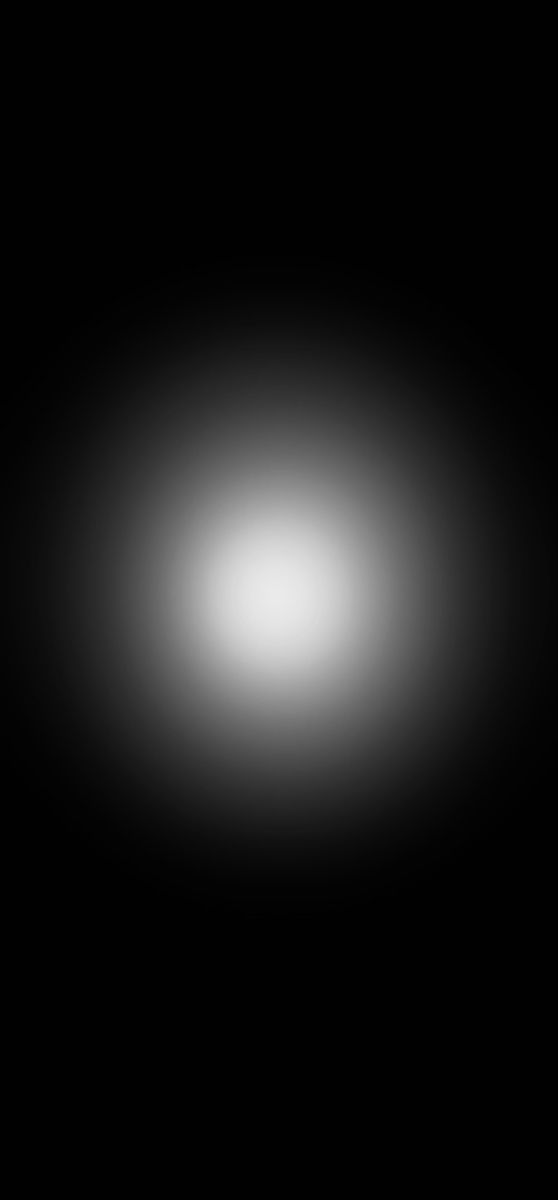 Aura wallpaper black white