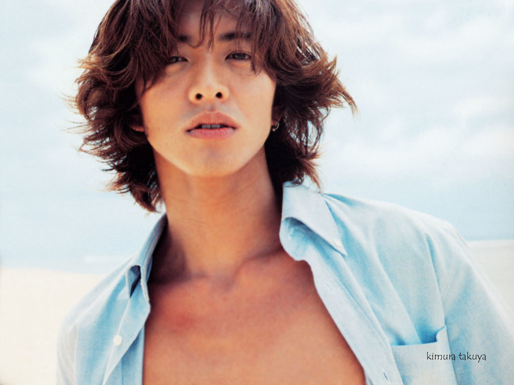 Kimura Takuya 007 104256. Living Faith
