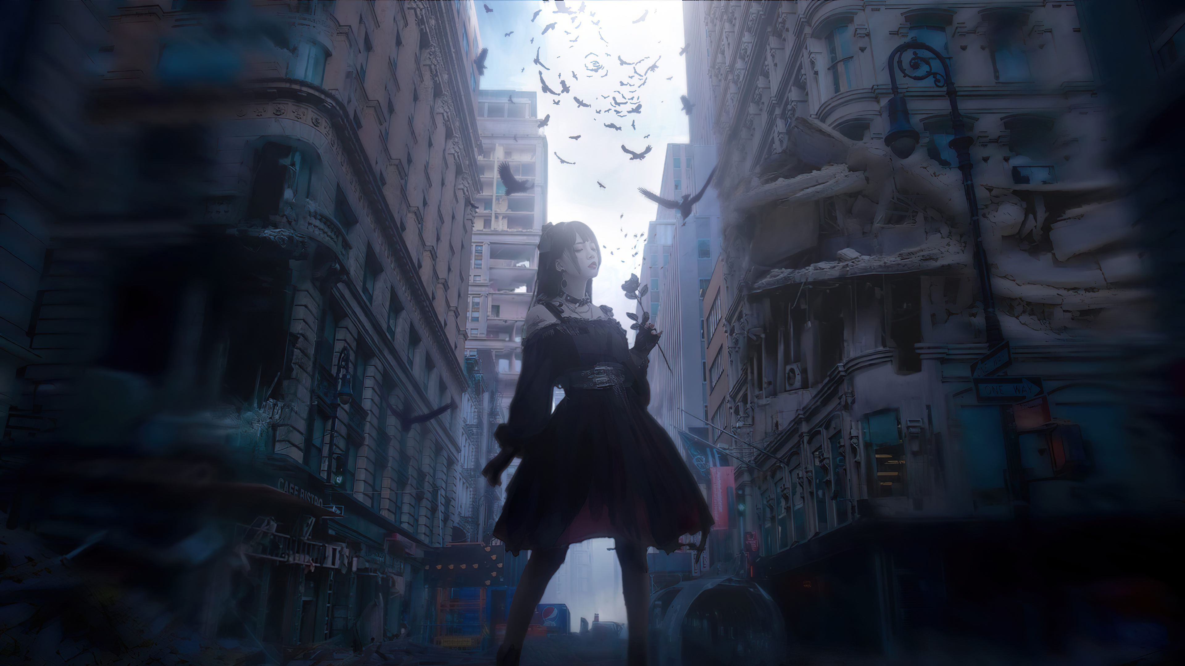 Dark Aura Wallpaper, HD Artist Wallpaper, 4k Wallpaper, Image, Background, Photos and Picture