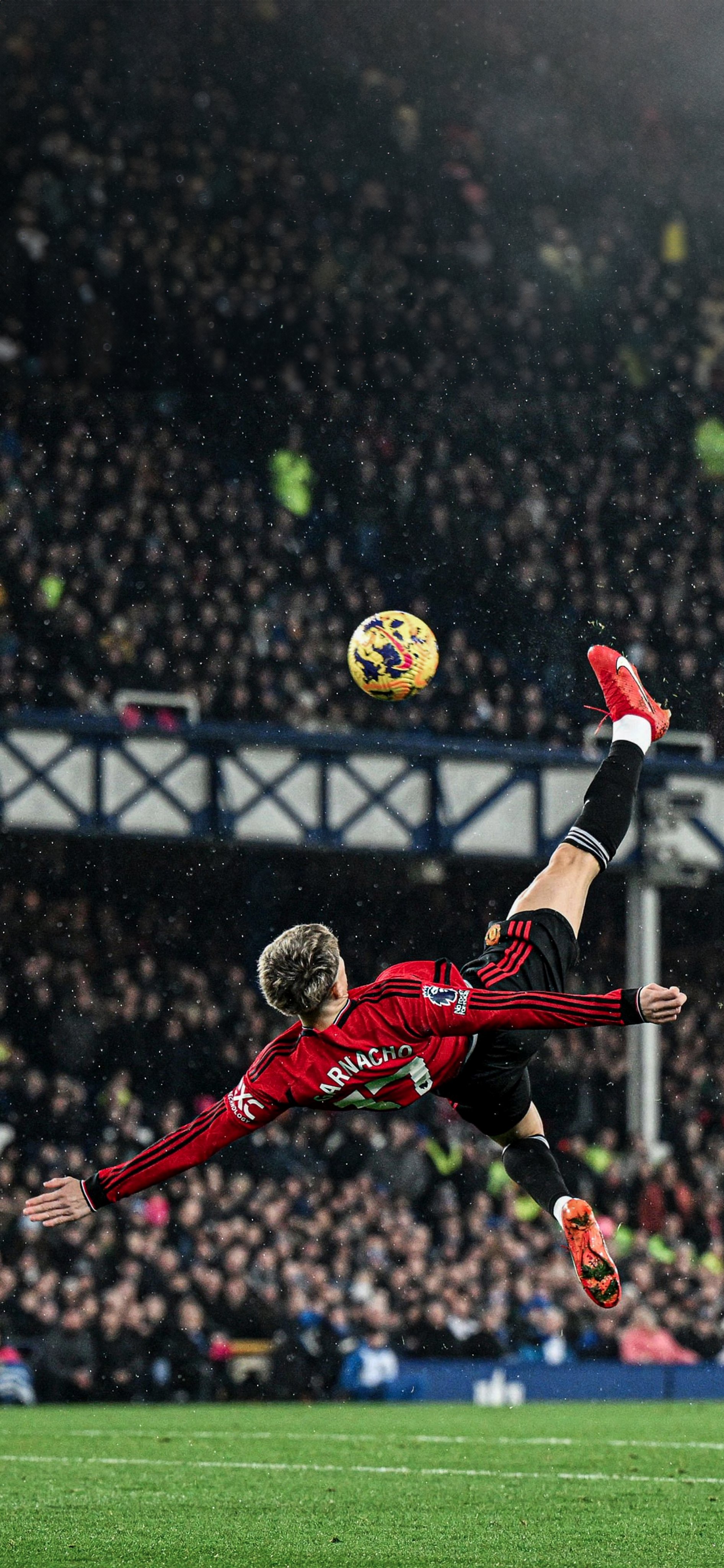Alejandro Garnacho #MUFC