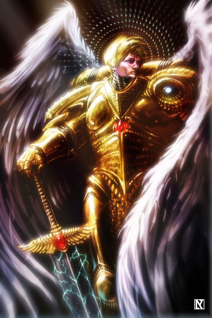 Warhammer fantasy, Warhammer 40k artwork