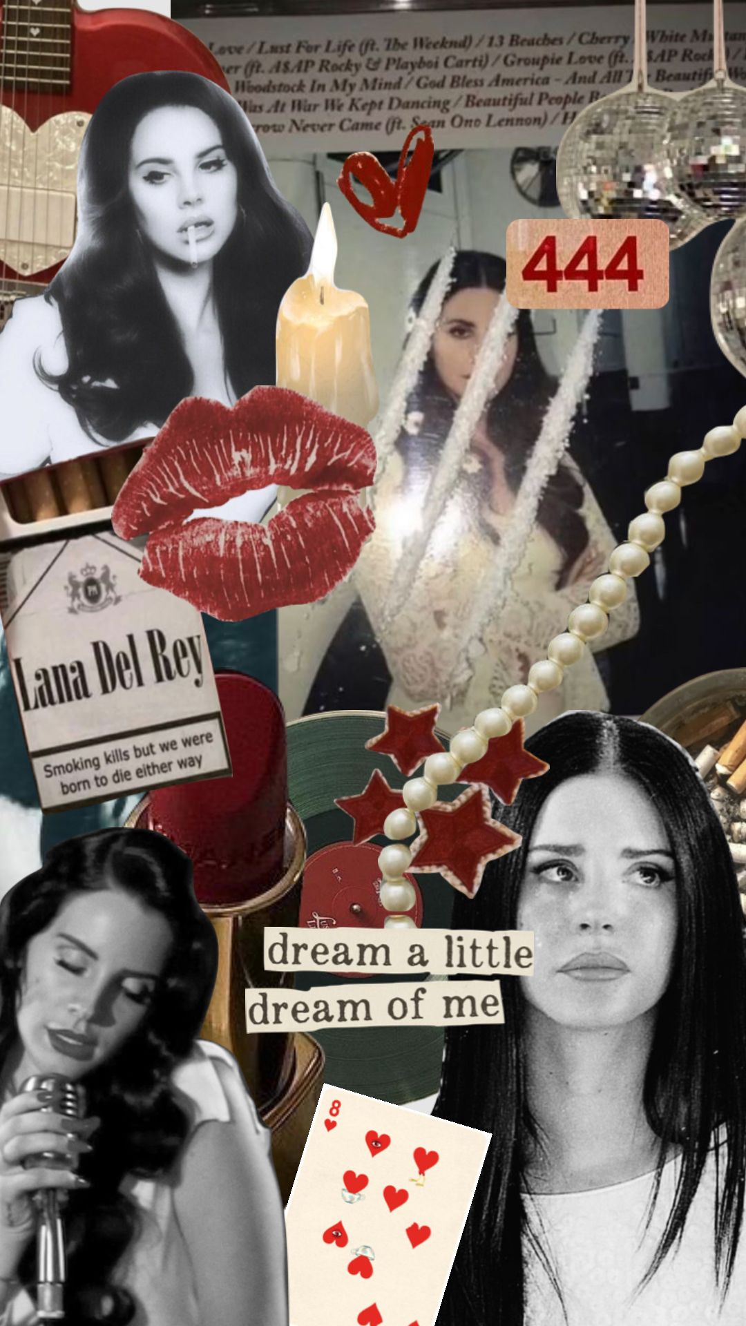 #lana #aesthetic