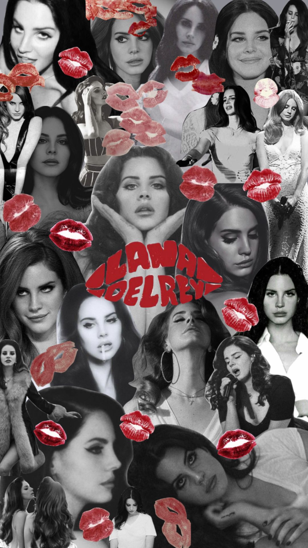 lana del rey. Lana del rey, Lana del