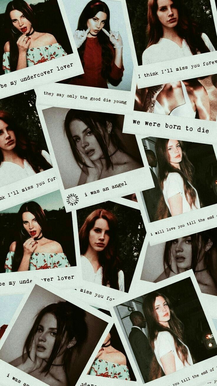 wallpaper lana del rey. Lana del rey