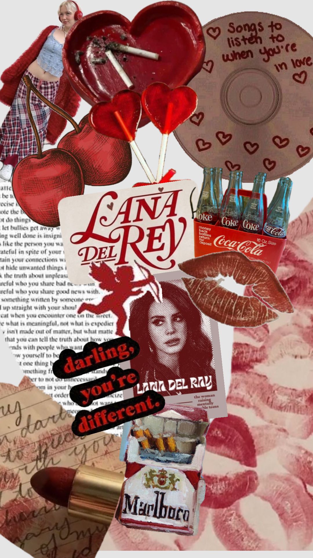 Lana del Rey wallpaper