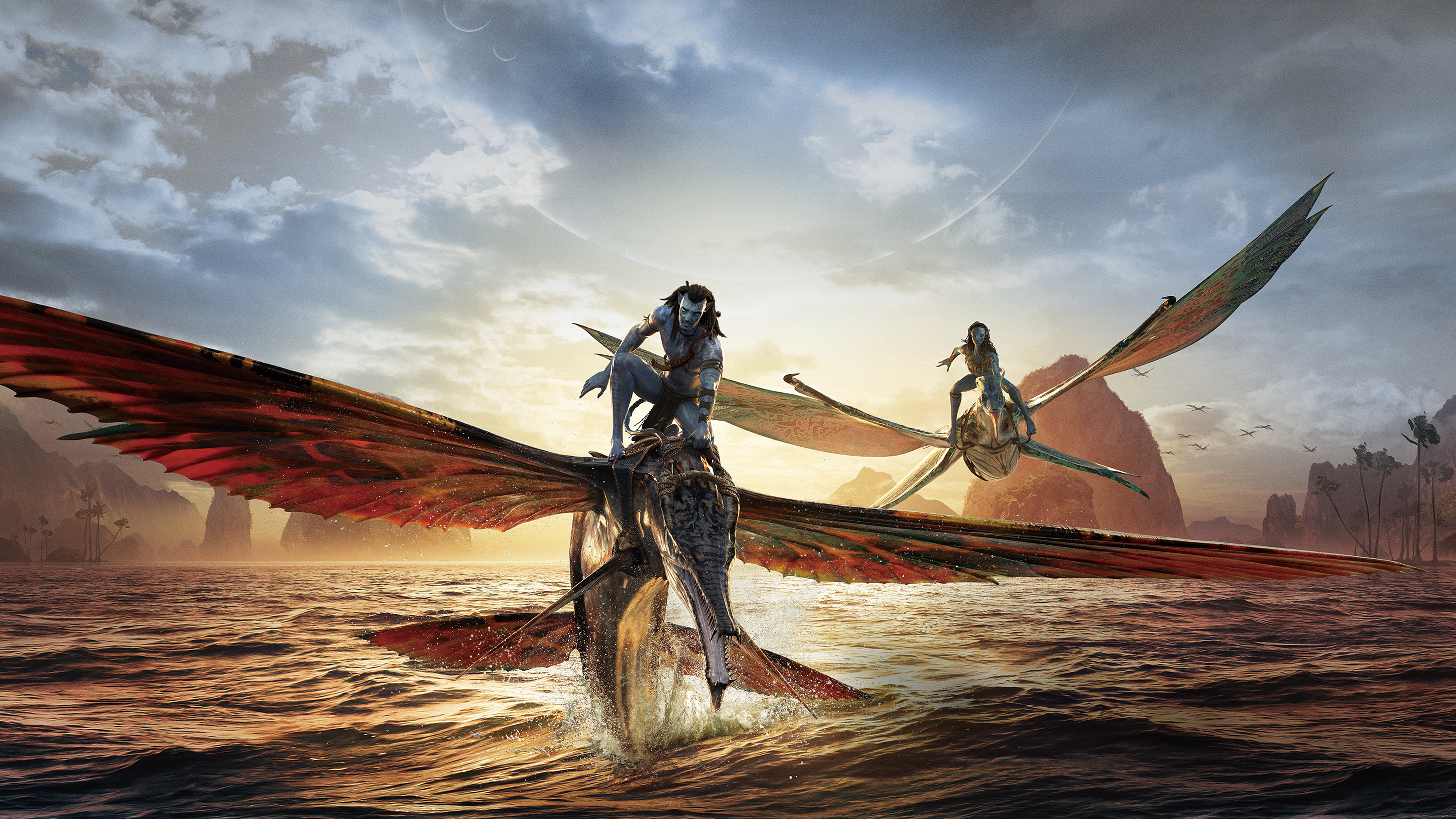 Water Movie 8k Wallpaper, HD