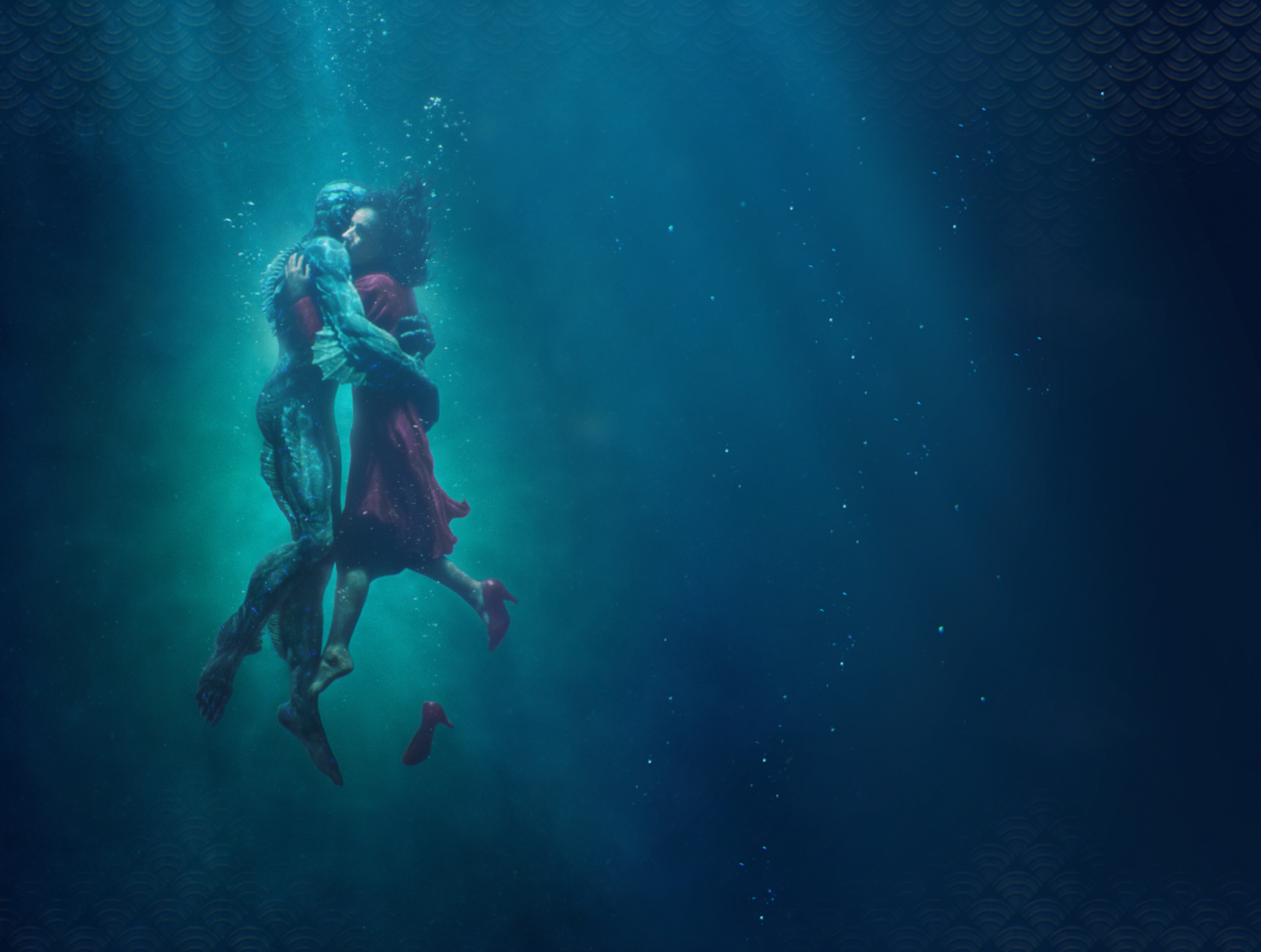 The Shape Of Water 8k Wallpaper, HD