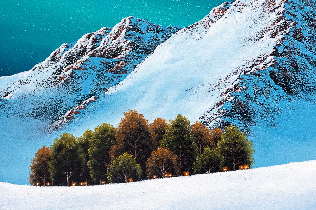 Chasing Winter Vibes