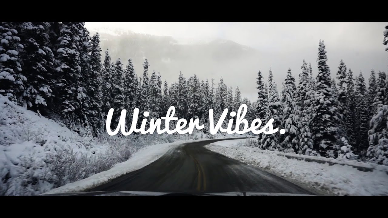 Winter Vibes. Whistler, BC