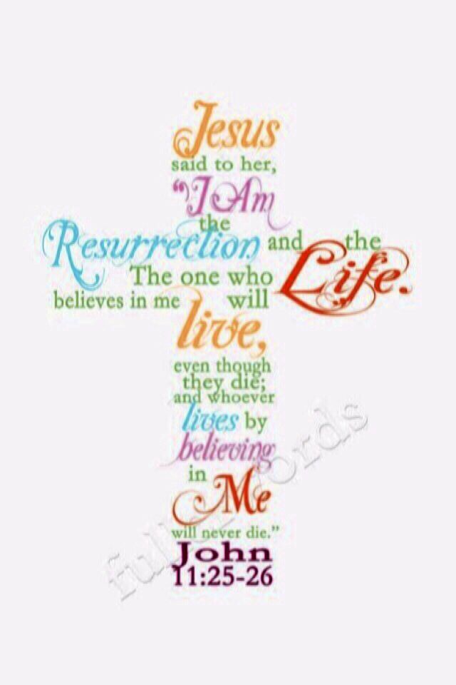 iPhone Wallpaper Cross tjn