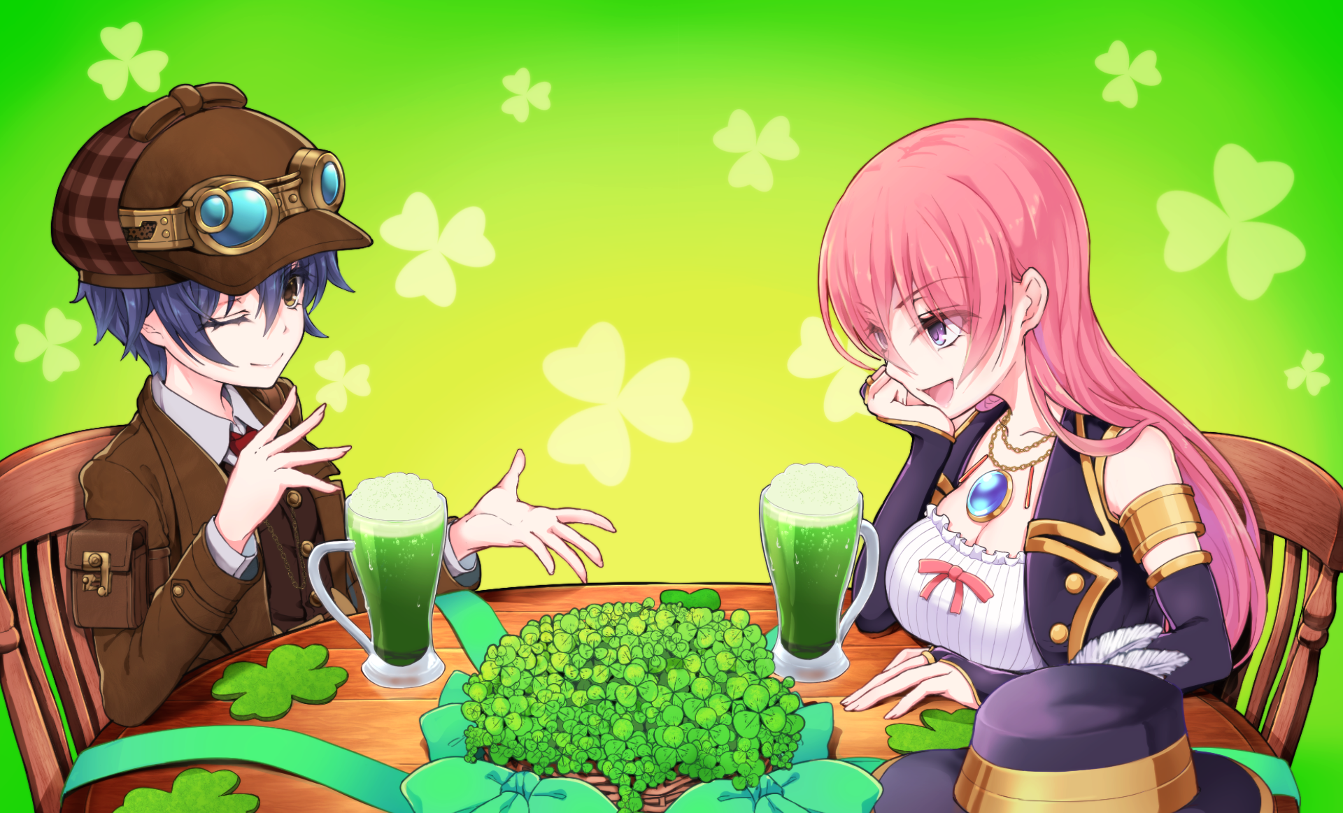 Steam - Kagura Games - St. Patrick's