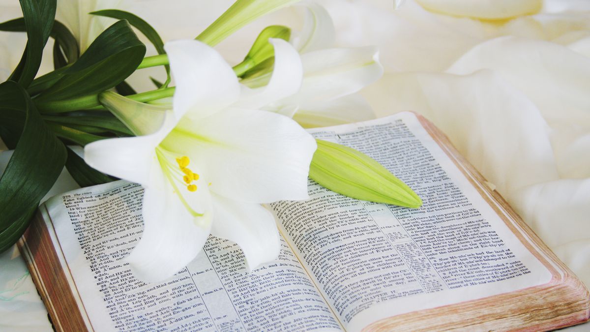 Best Easter Scriptures 2024