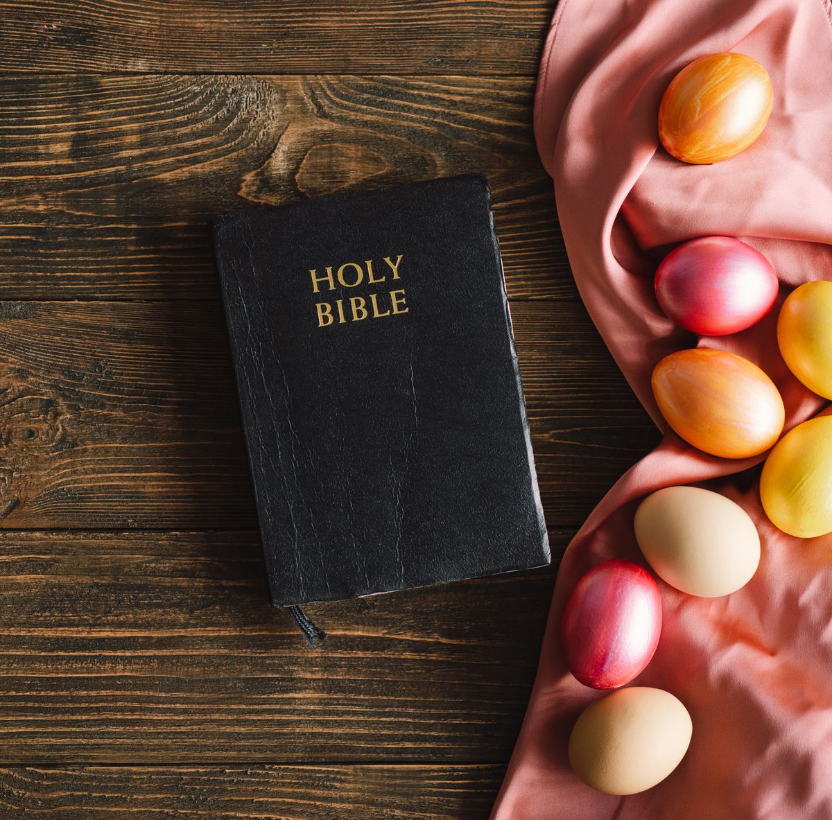 Easter Bible Verses and Scriptures