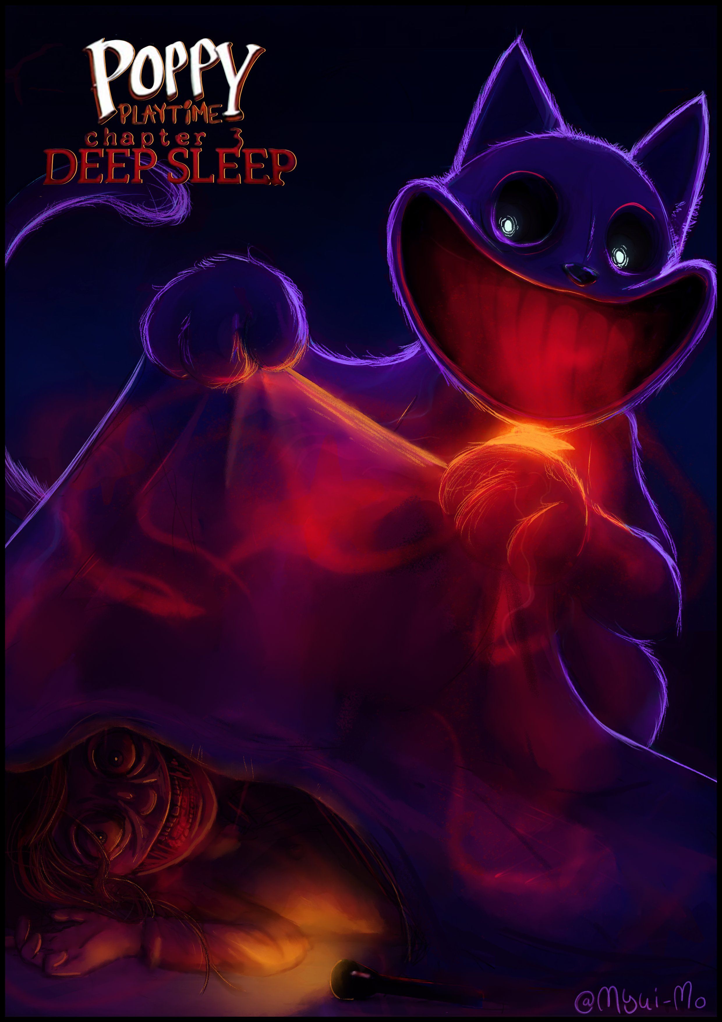 CatNap Wallpapers Wallpaper Cave