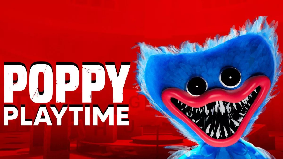 Huggy Wuggy Gallery. Poppy Playtime