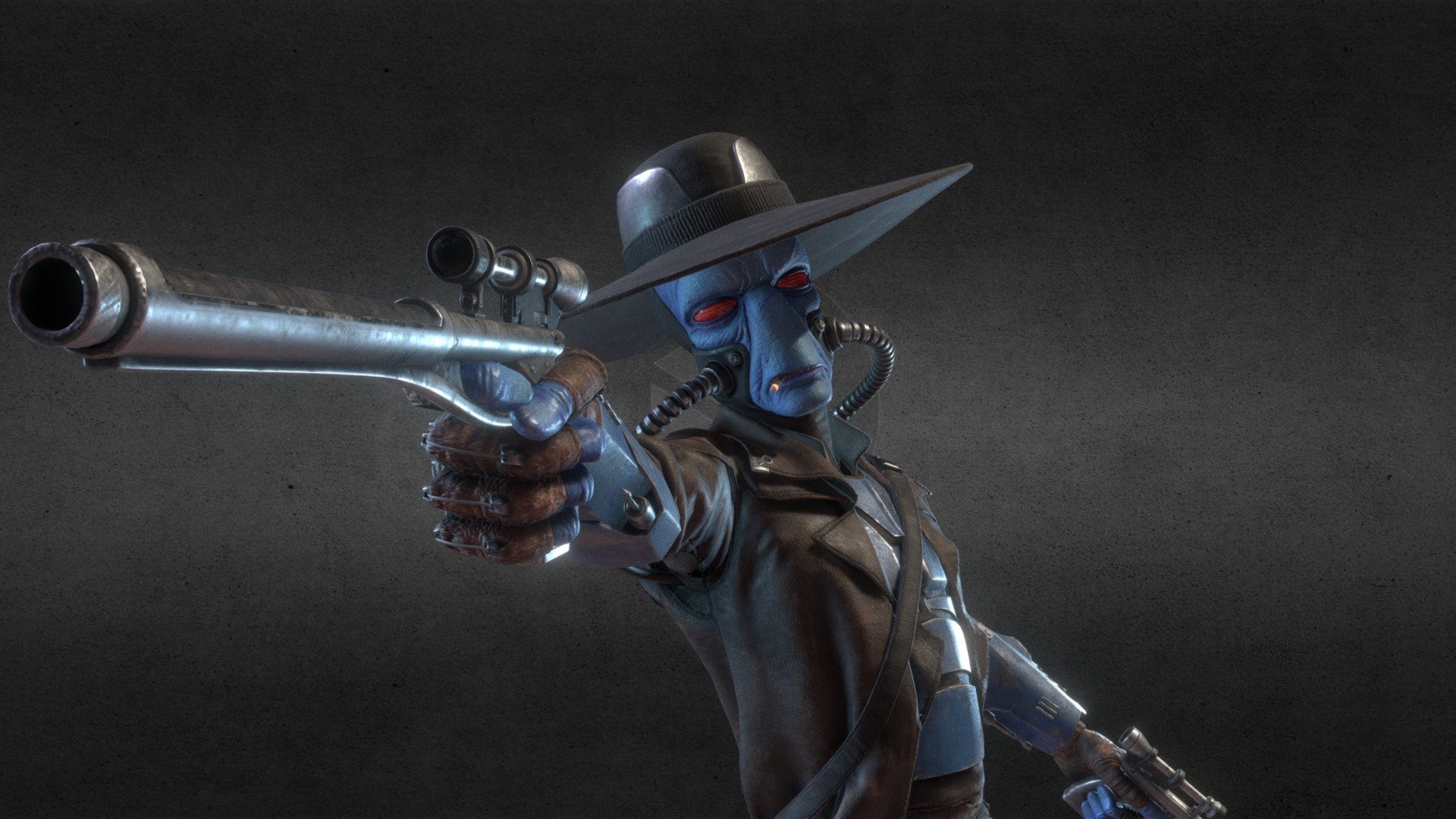 Cad Bane: 6 Incredible Facts About