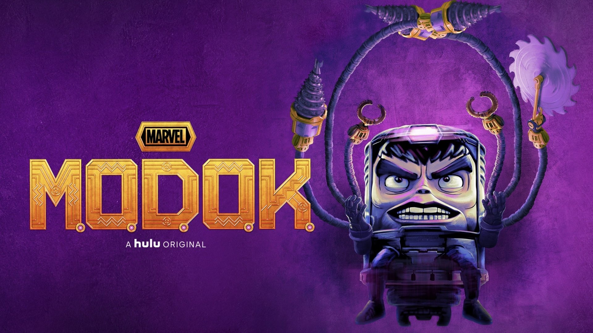 Marvel's M.O.D.O.K. Wallpaper