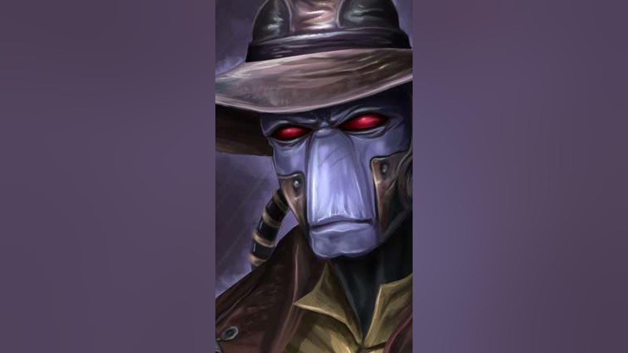 Cad Bane Lore. 5 Quick Star Wars Facts