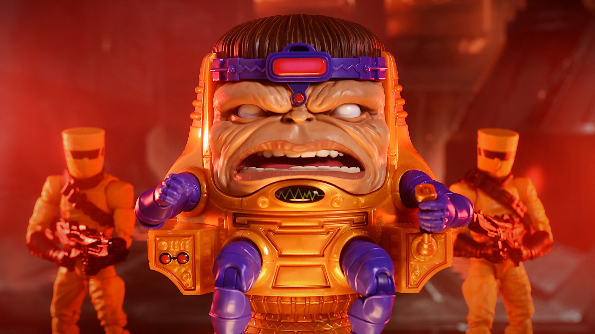 Hasbro: Marvel Legends M.O.D.O.K