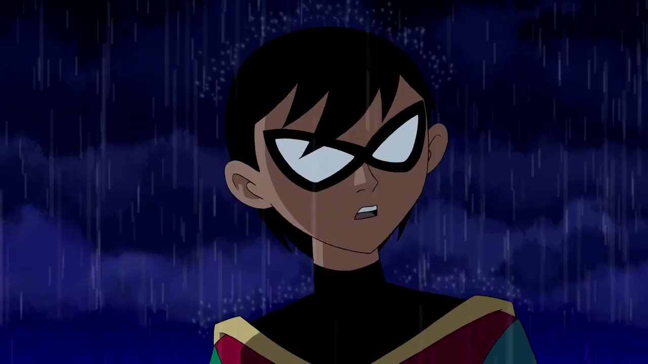 RobStar Movie: Teen Titans: Trouble