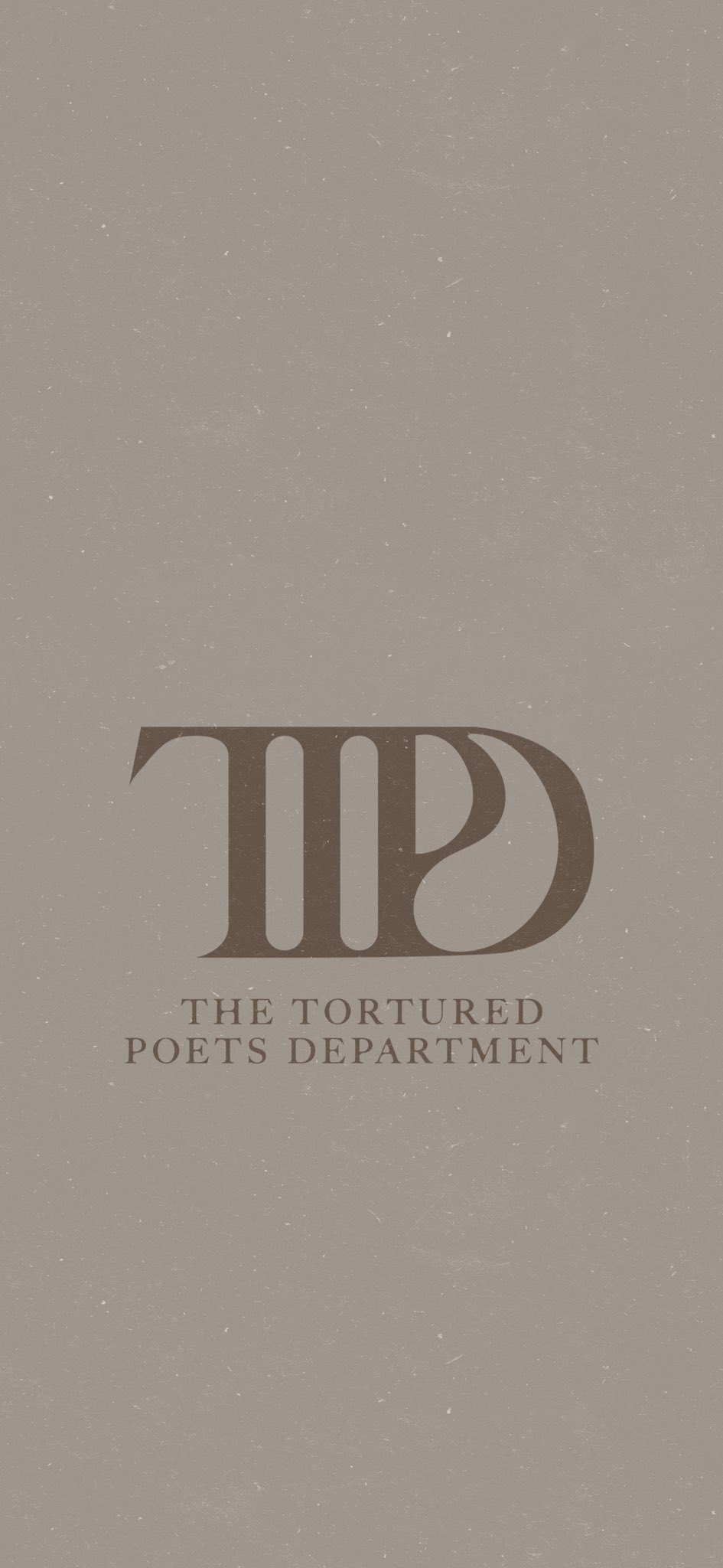 The Tortured Poets Department Taylor Swift Wallpapers - Wallpaper Cave