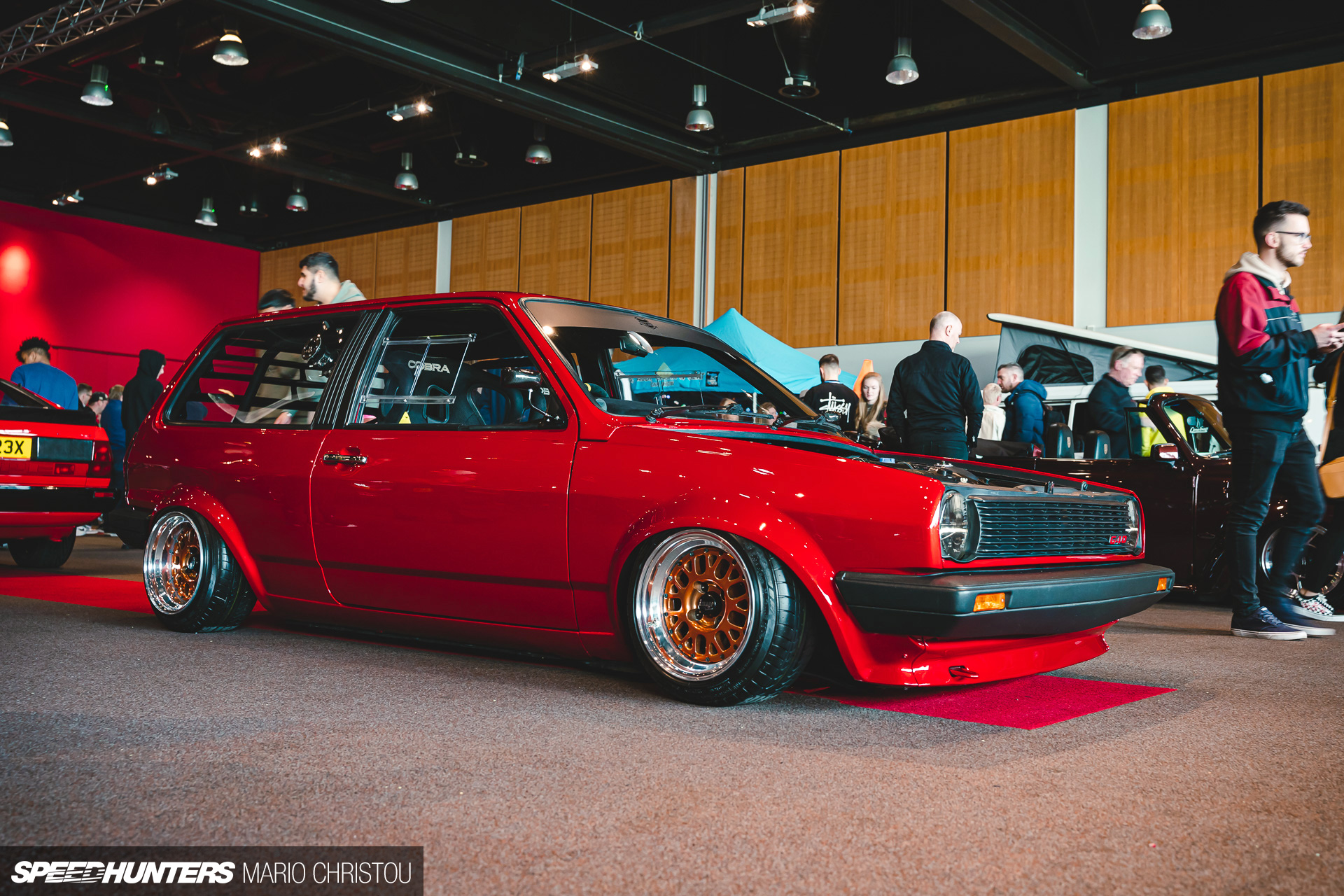 Mk2 Polo Is A Flat Backed Firecracker
