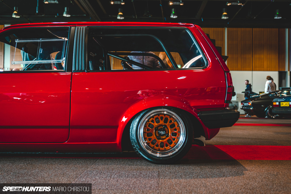 Mk2 Polo Is A Flat Backed Firecracker