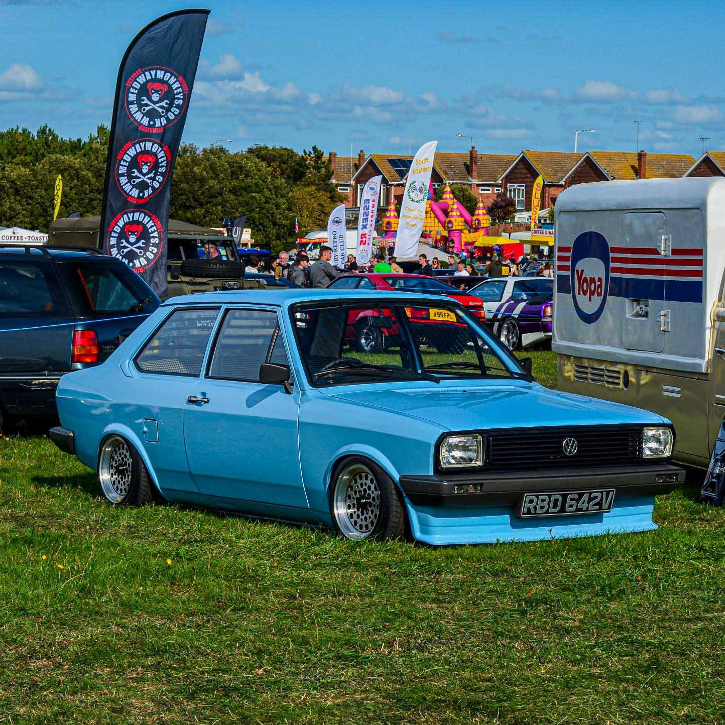 VOLKSWAGEN DERBY