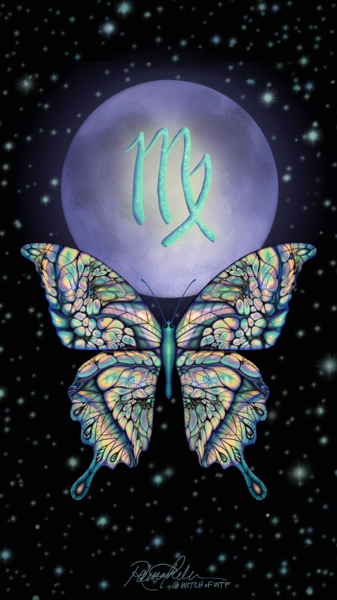Phone Wallpaper Digital Download