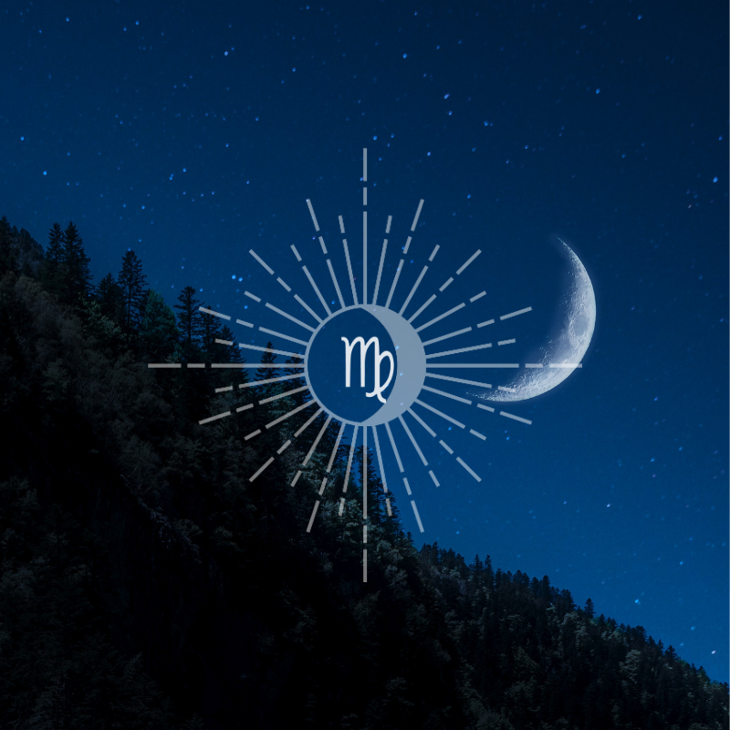 Moon in Virgo