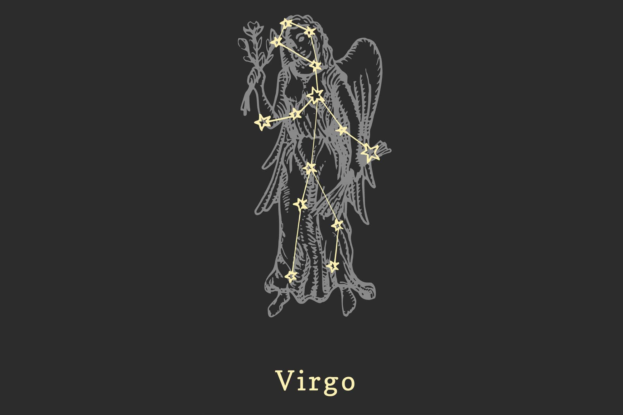 New moon in Virgo arrives this week