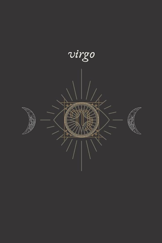 Zodiac Notebook