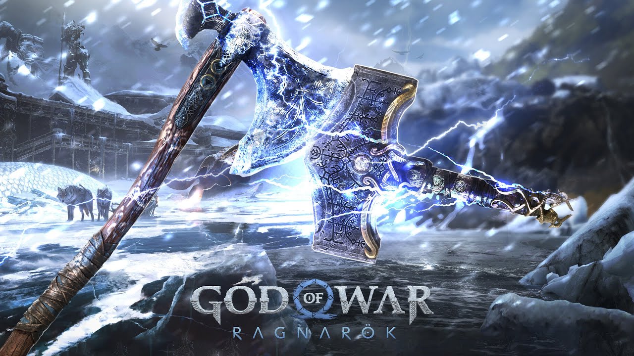 God of War Ragnarök Valhalla DLC 2023