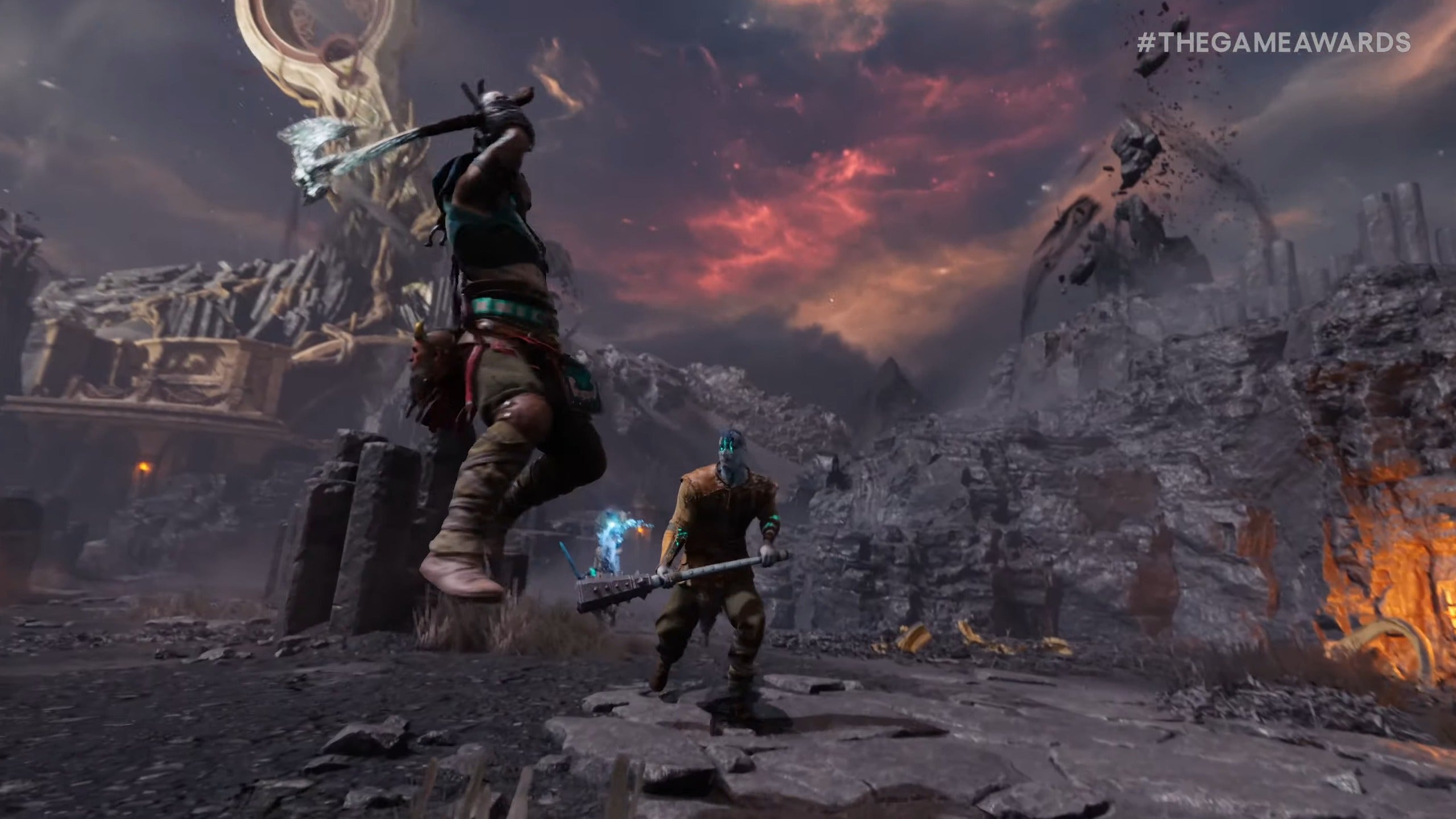 God of War Ragnarok Valhalla Is Free