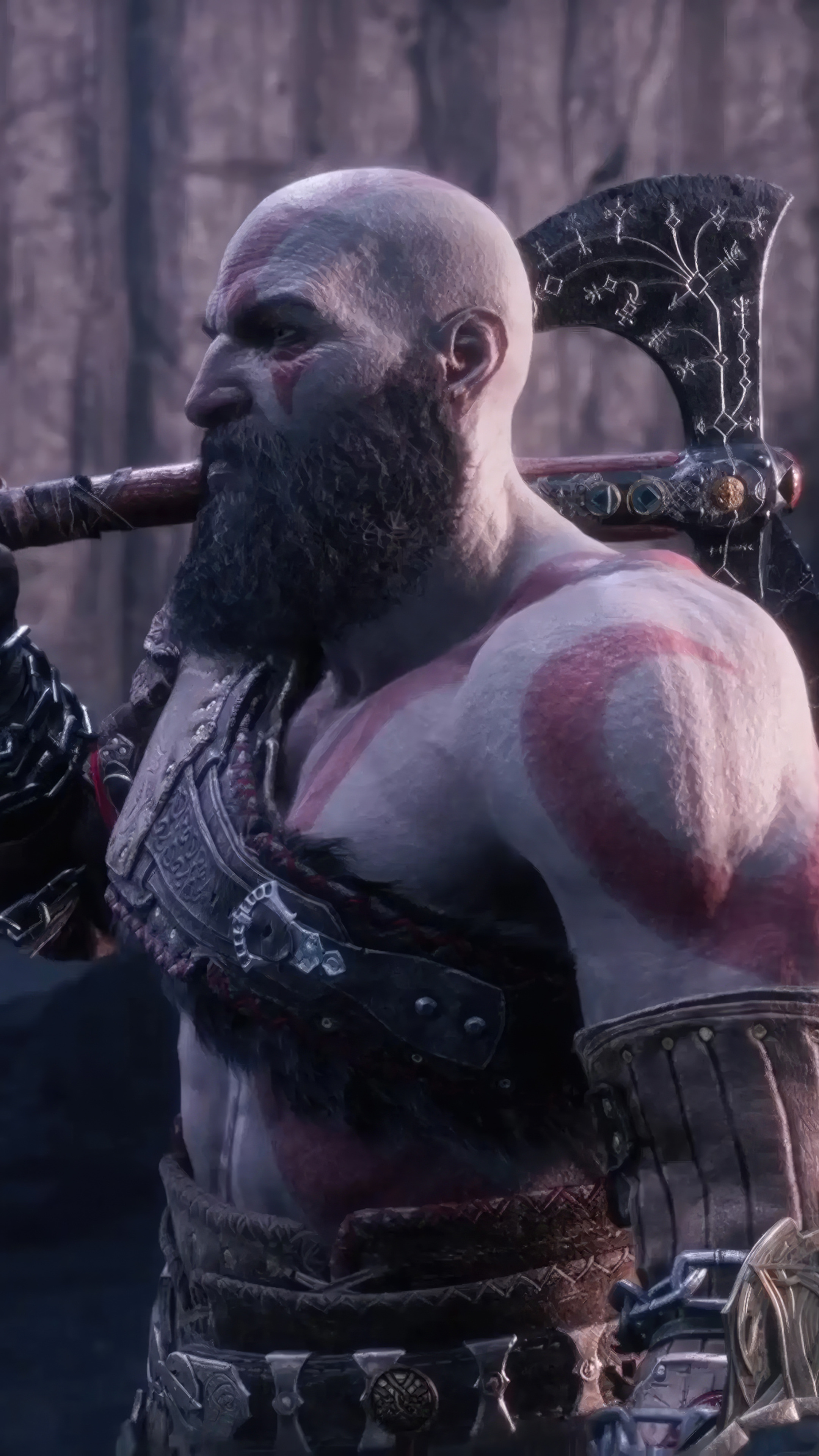 War Ragnarok Valhalla Sony Xperia