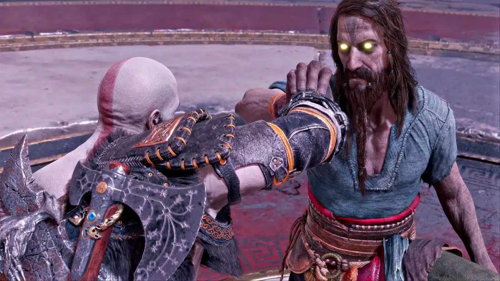 God of War Ragnarok Dec 18 patch notes