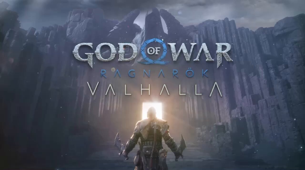 The God of War Ragnarök Valhalla DLC