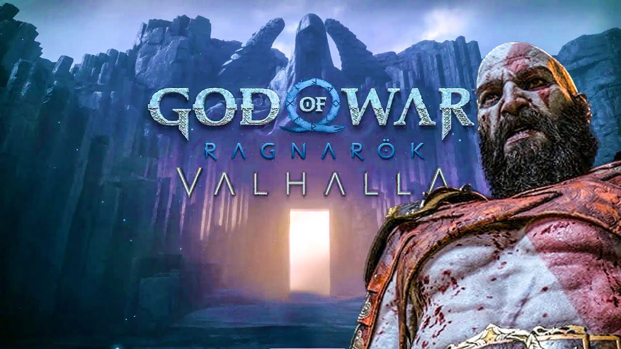 God Of War Ragnarök Valhalla DLC Is So